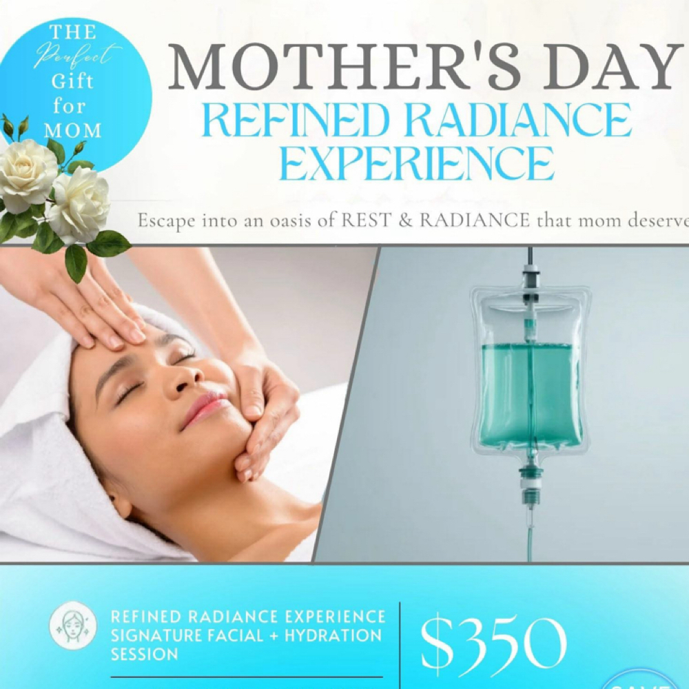 Moms Refined Radiance Experience at Refined Joy Aesthetics & Wellness PLLC in Chicago, IL