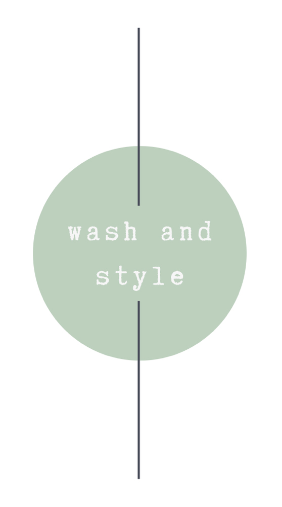 Wash And Style