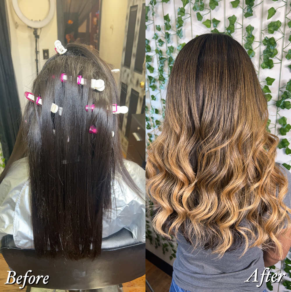 Balayage