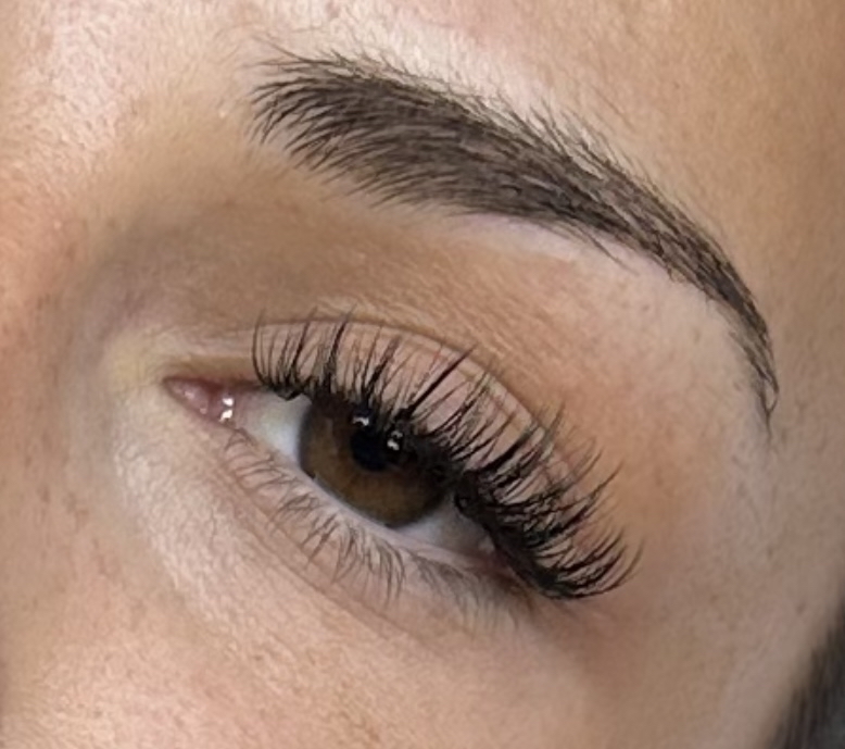 Wispy Lashes Extensions