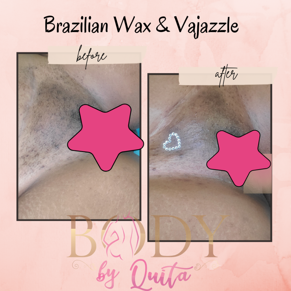 Vajazzle