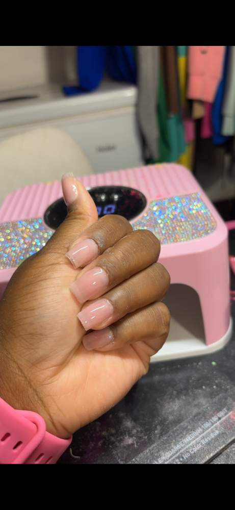 Short Gel X Full Set