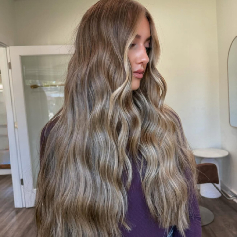 Sophie - Lowlights at CoastalHair&CO in Tampa, FL