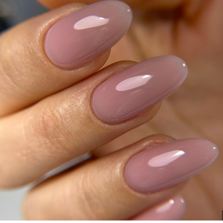Dry Manicure( no polish) at with love beauty bar in Brooklyn, NY