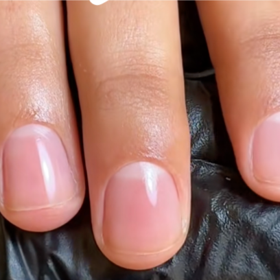 Regular Gel Manicure (Men & Women) at with love beauty bar in Brooklyn, NY
