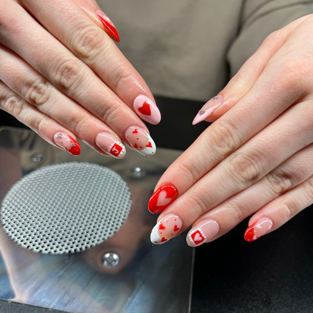 Gel X at JZM Esthetics & Nails in Cambridge, OH