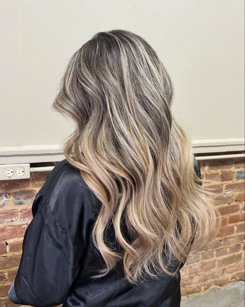Balayage/Foilayage