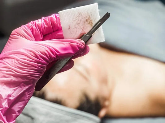 Dermaplane ONLY