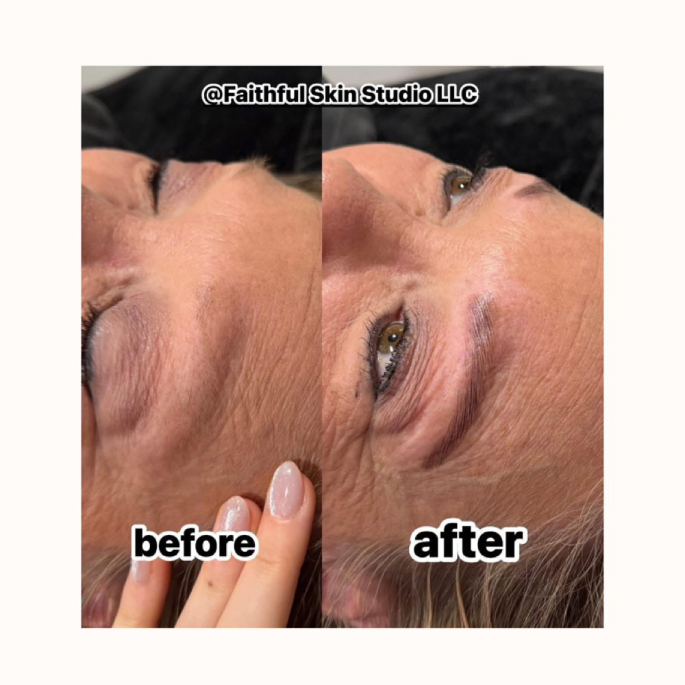 The Ultimate Brow at Faithful Skin Studio - SG in Spring Green, WI