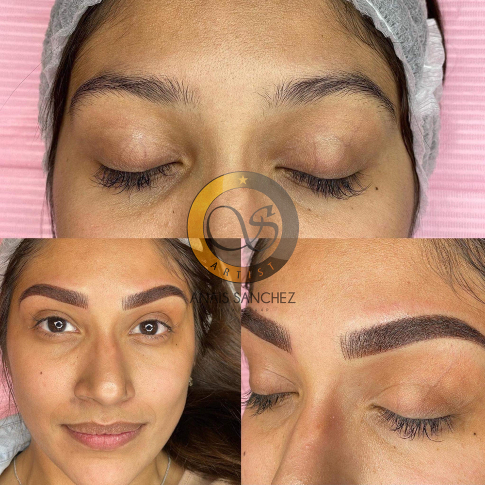 Combo Brows