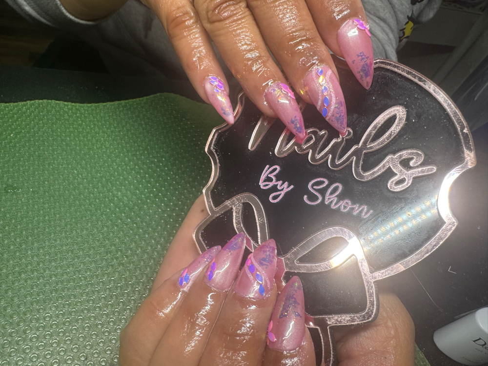 Gel Extension Services