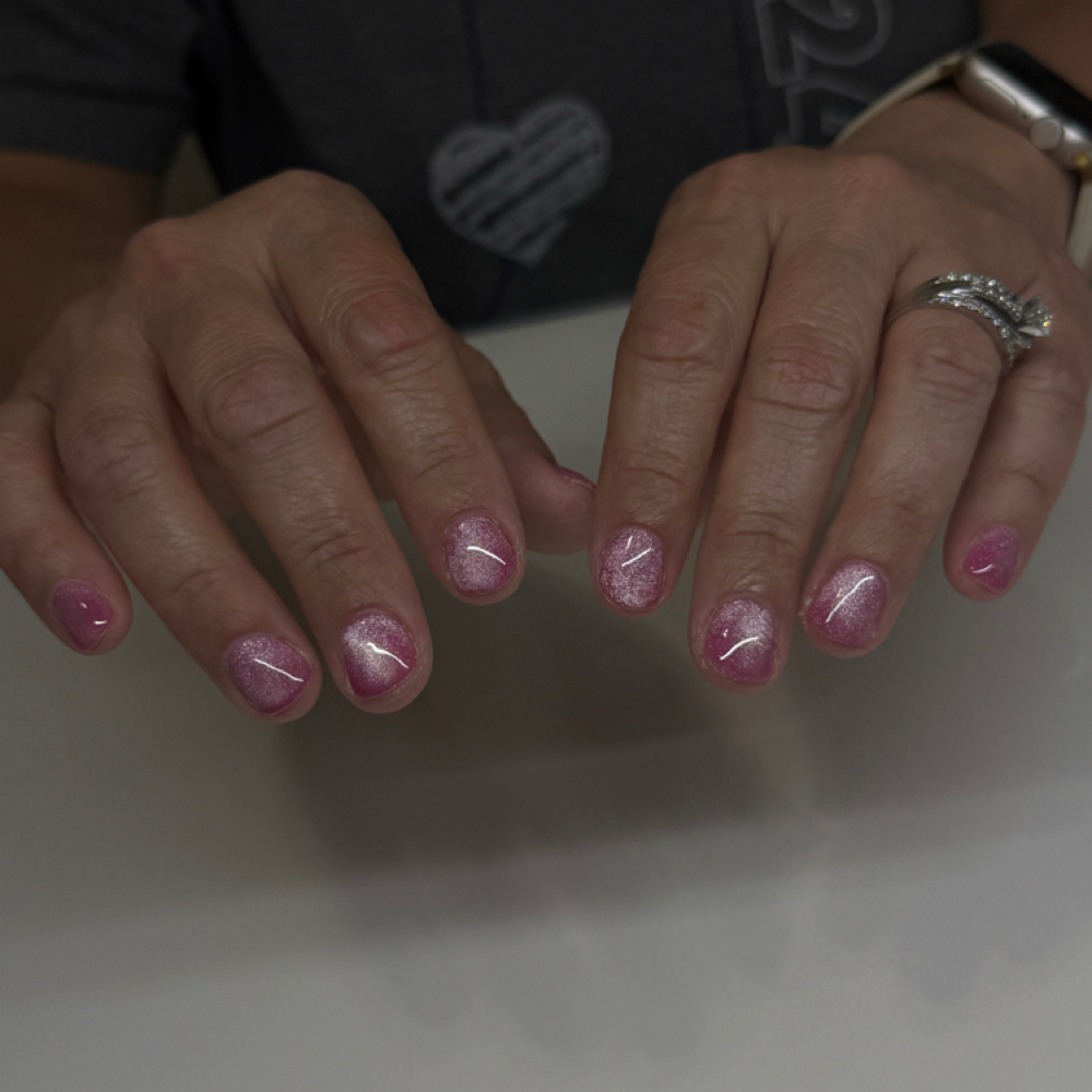 Polish Only Manicure at Natalia Escobedo in Terre Haute, IN