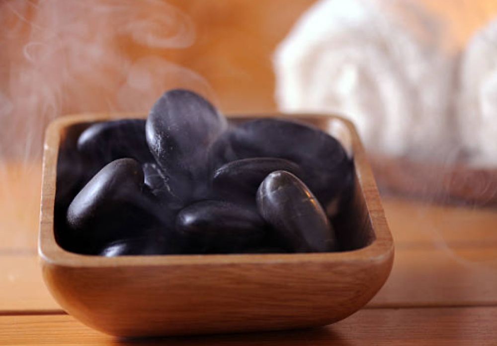 Hot Stone 5 Minute