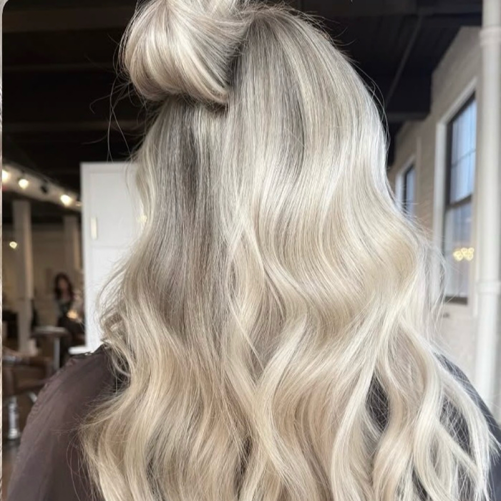 New Extension Consultation at The Dreamy Blonde in Southington, CT