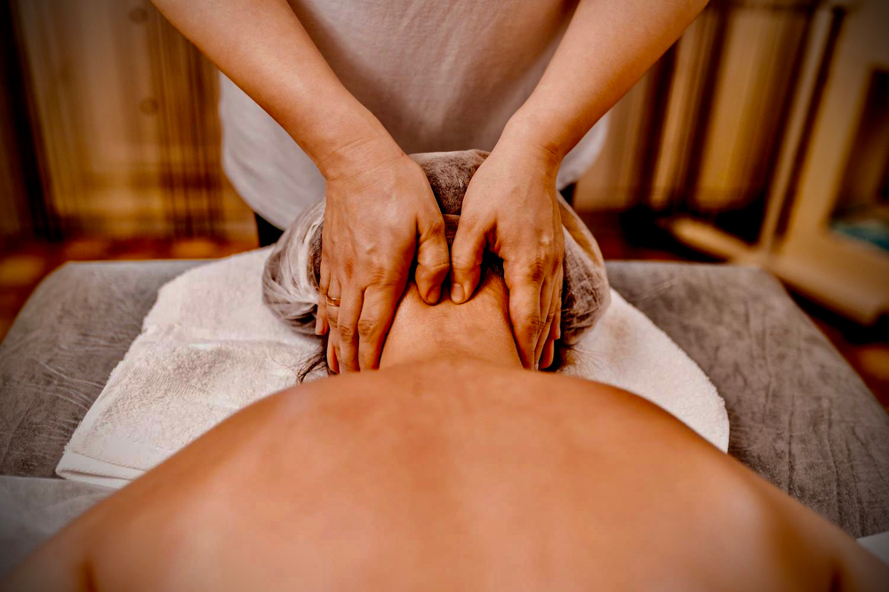 Migraine Relief Massage