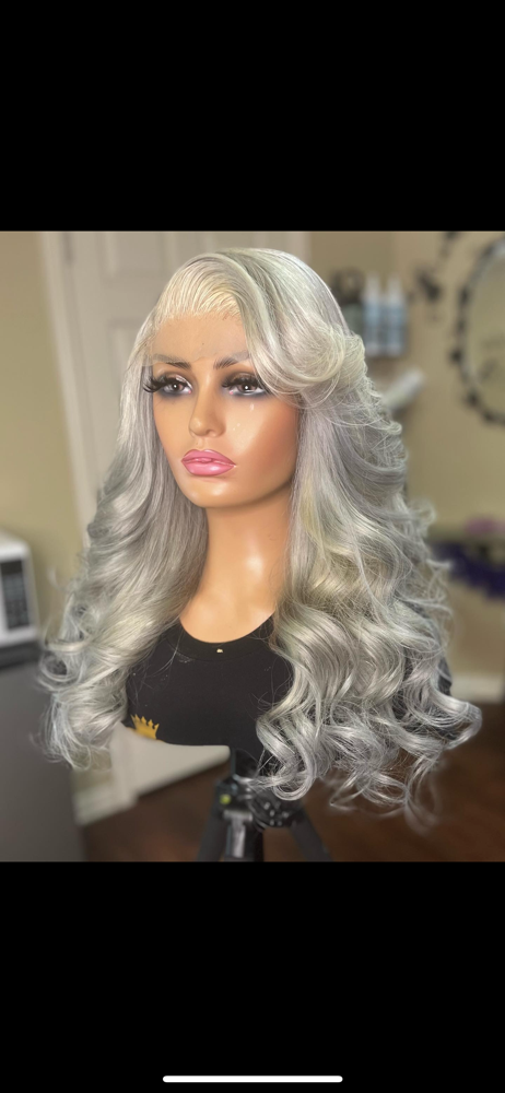Custom Color