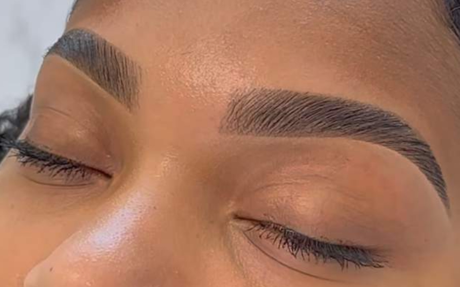 Eye Brow Shape/Clean
