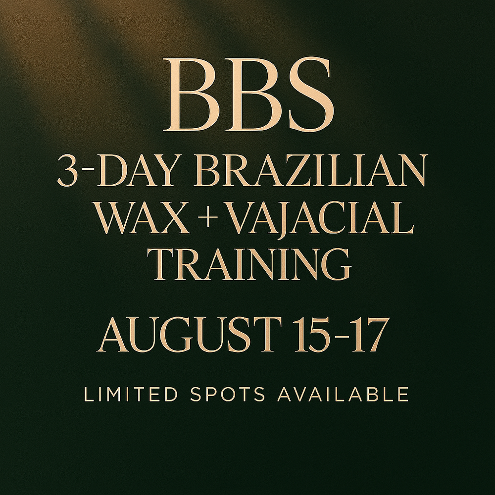 Brazilian Wax + Vajacial Training