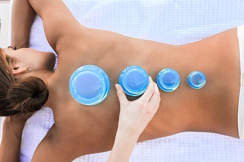 Cupping Decompression Add-On