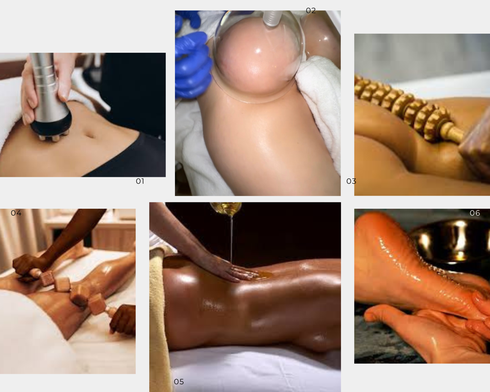 Deluxe Massage Package