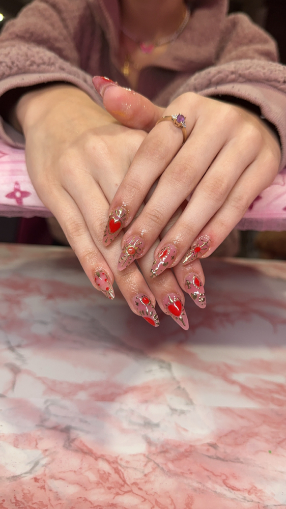 Acrylic full set
