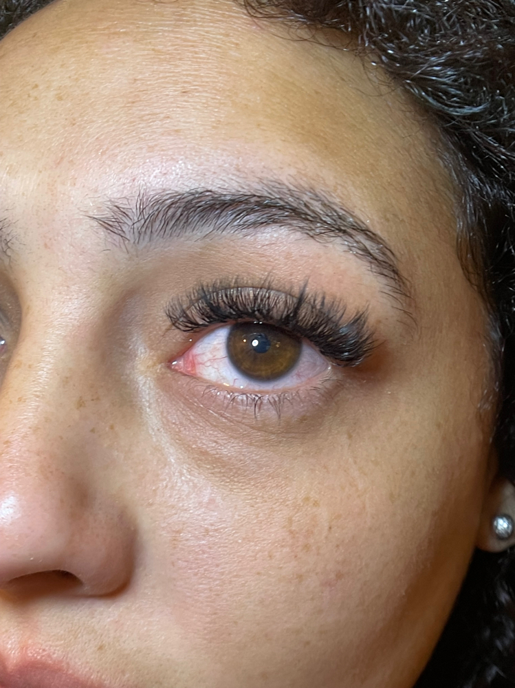 Hybrid Full Set at Lovely lashes LLC in Warsaw, IN