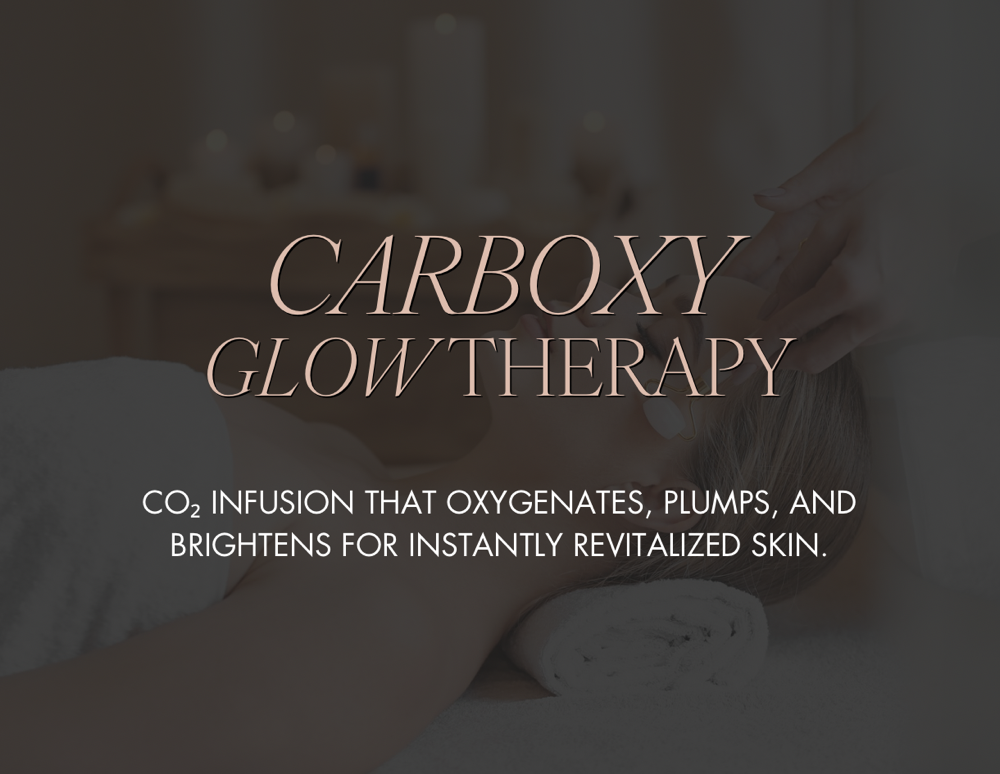 Carboxy Glow Therapy
