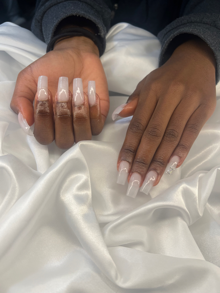 Colored Acrylic (add on service)