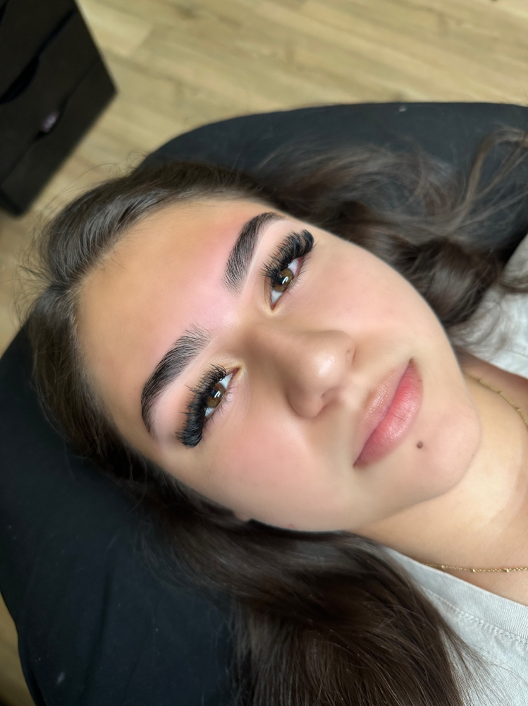 Brow Shape + Wax at Baddie Avenue Brows in Casa Grande, AZ