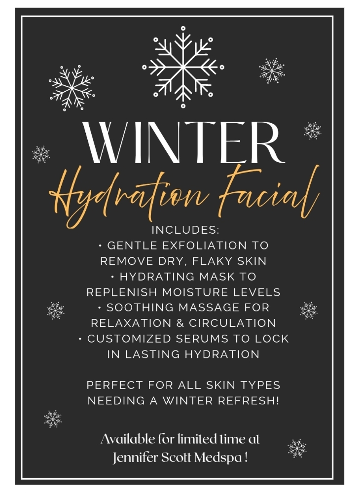 Winter Hydration Facial
