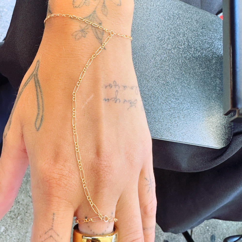 Permanent Personalized Pieces