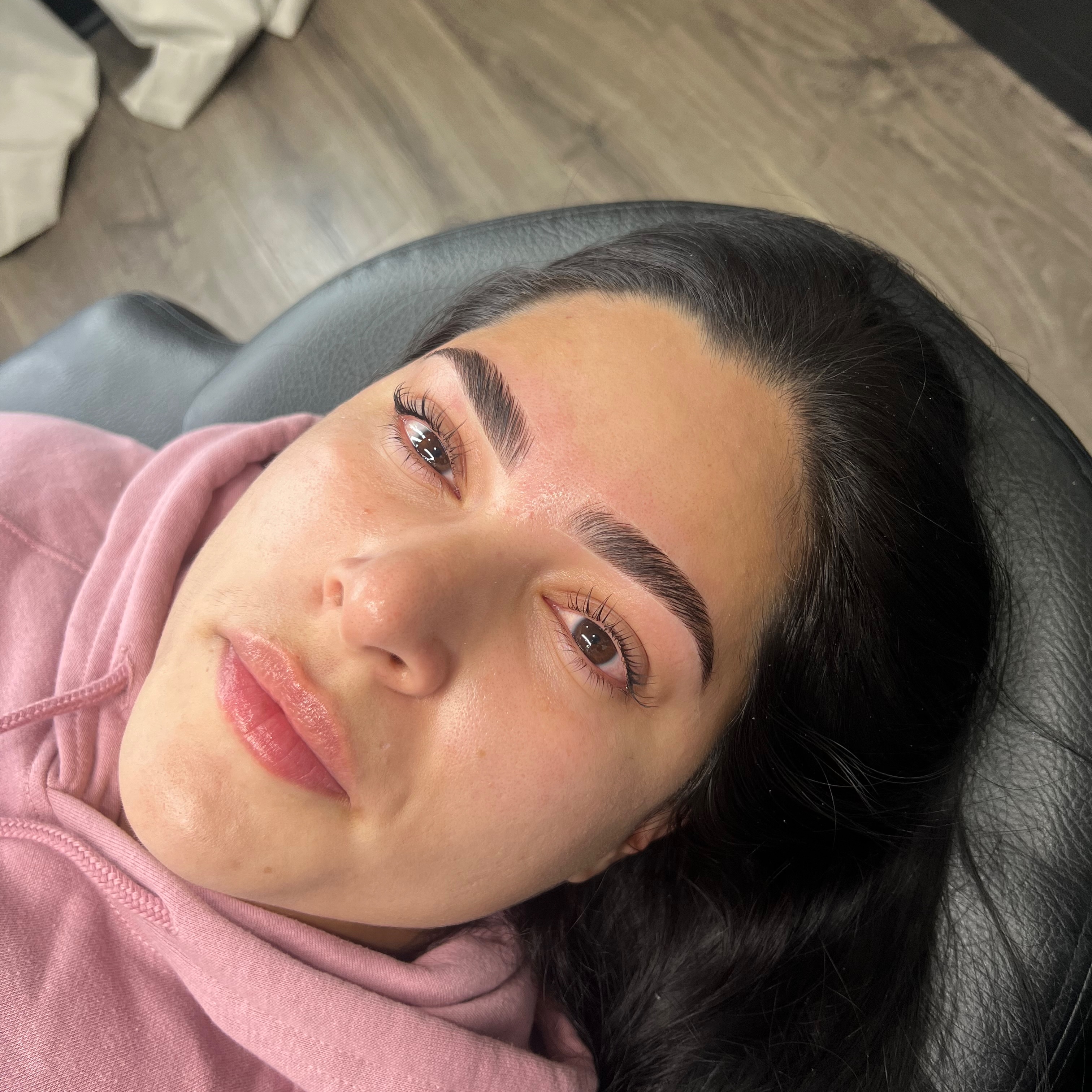 Korean Lash Lift + Tint at Jules Studio in Morgan Hill, CA