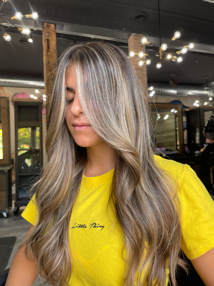Haircut & Blowout