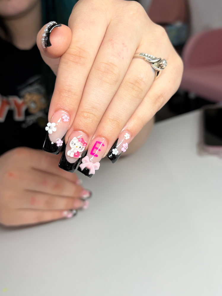 Acrylic Full Set