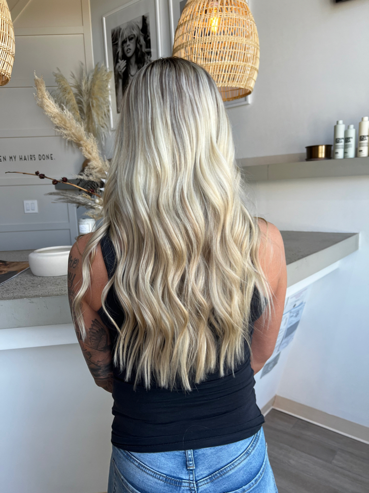 Mini Blonding