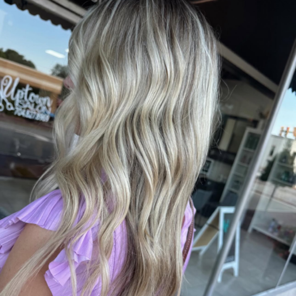 The Blonde & The Beautiful