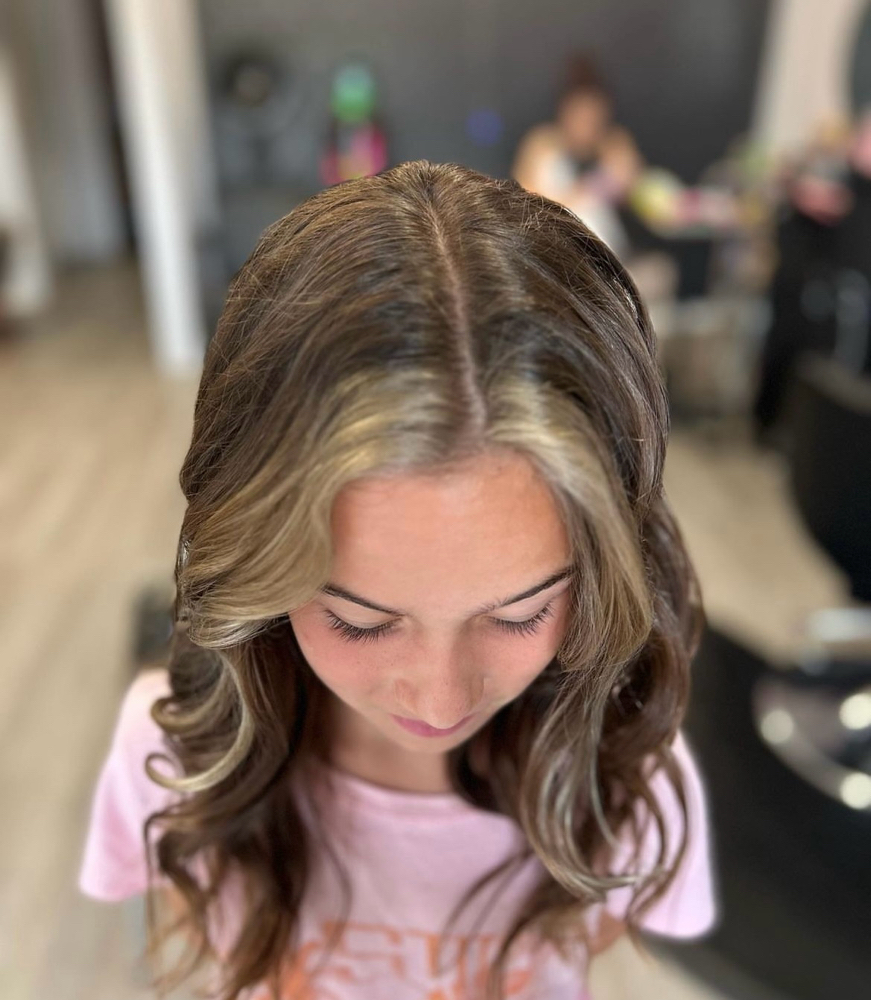 Mini Highlight (half Partial)