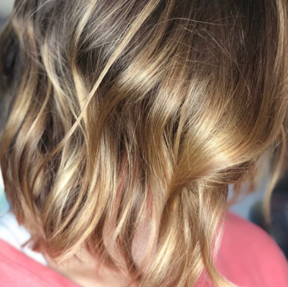 The Signature Brunette at The Balayage Studio in Salem, OR