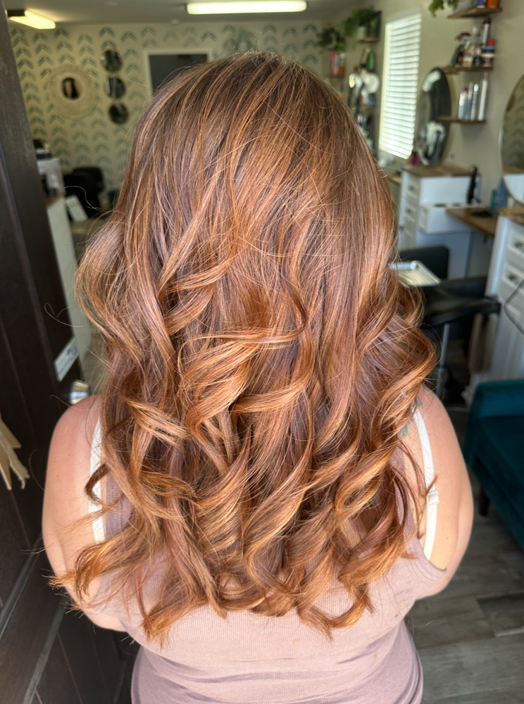 Balayage