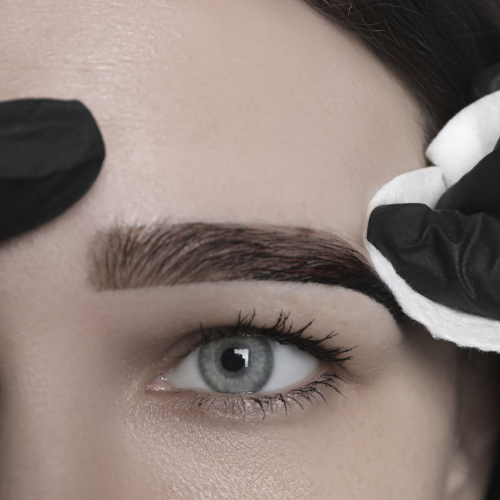 Brow Henna