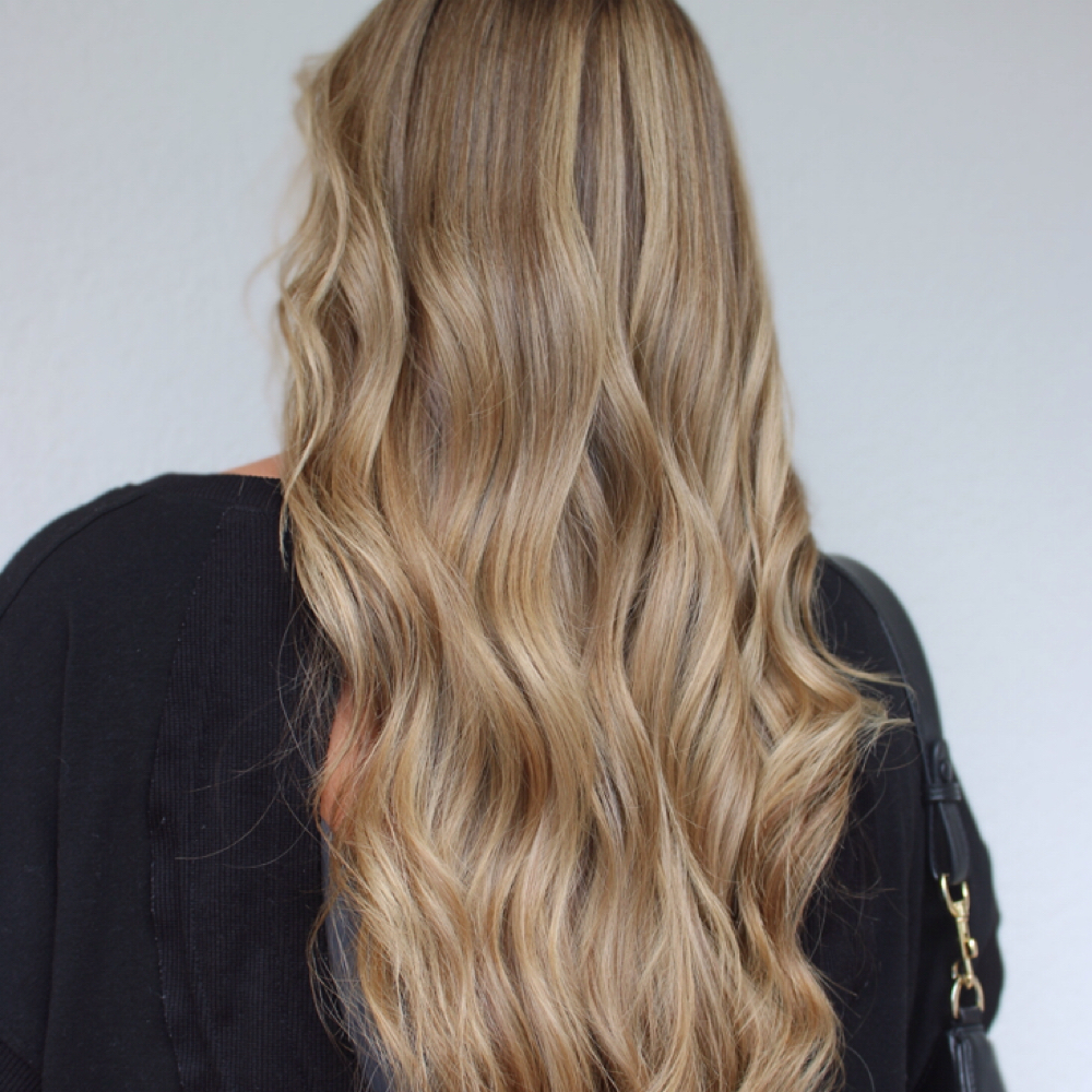 BLONDING - Full Highlight at Live Fast Dye Pretty Dawson in Dawsonville, GA