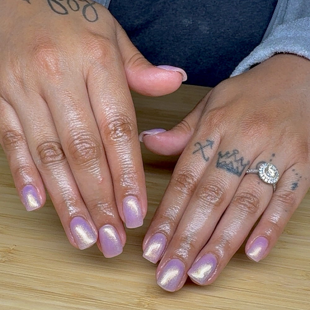 Solid Color at Crowned In Beauty in Aurora, CO