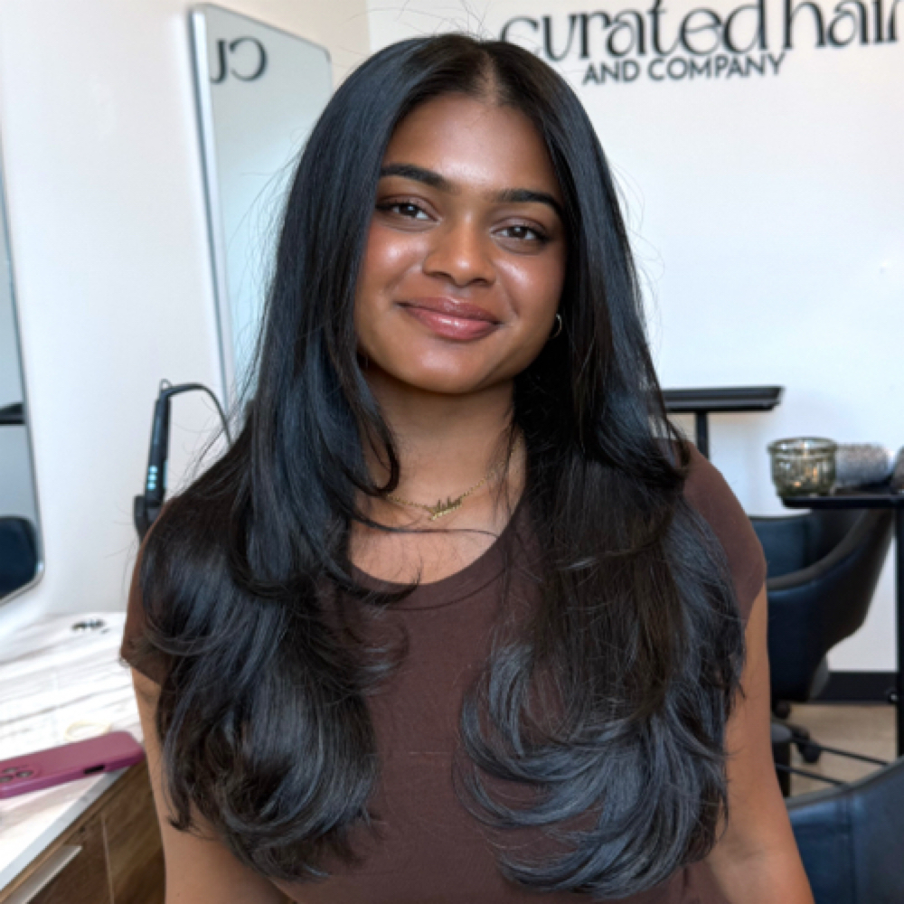HIGH SHINE GLOSS at Curated Hair and Company in Alpharetta, GA
