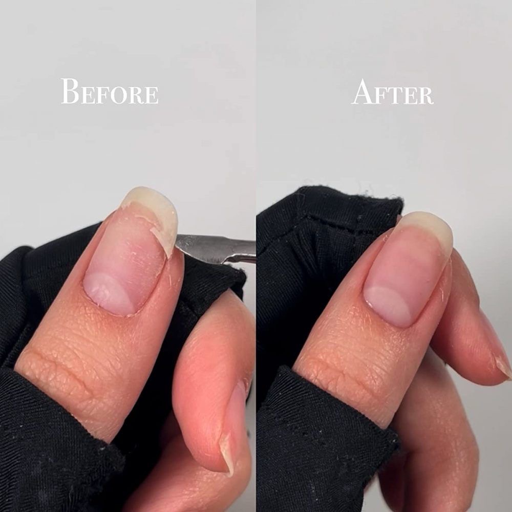 Nail Fix at Nails_by_Ethel in Monessen, PA
