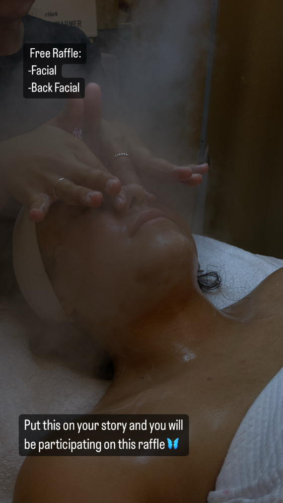 C2O2 Advanced Facial