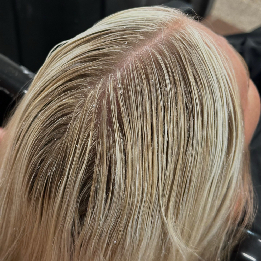 Mini Foil at Kolors by Katie in Springfield, MO