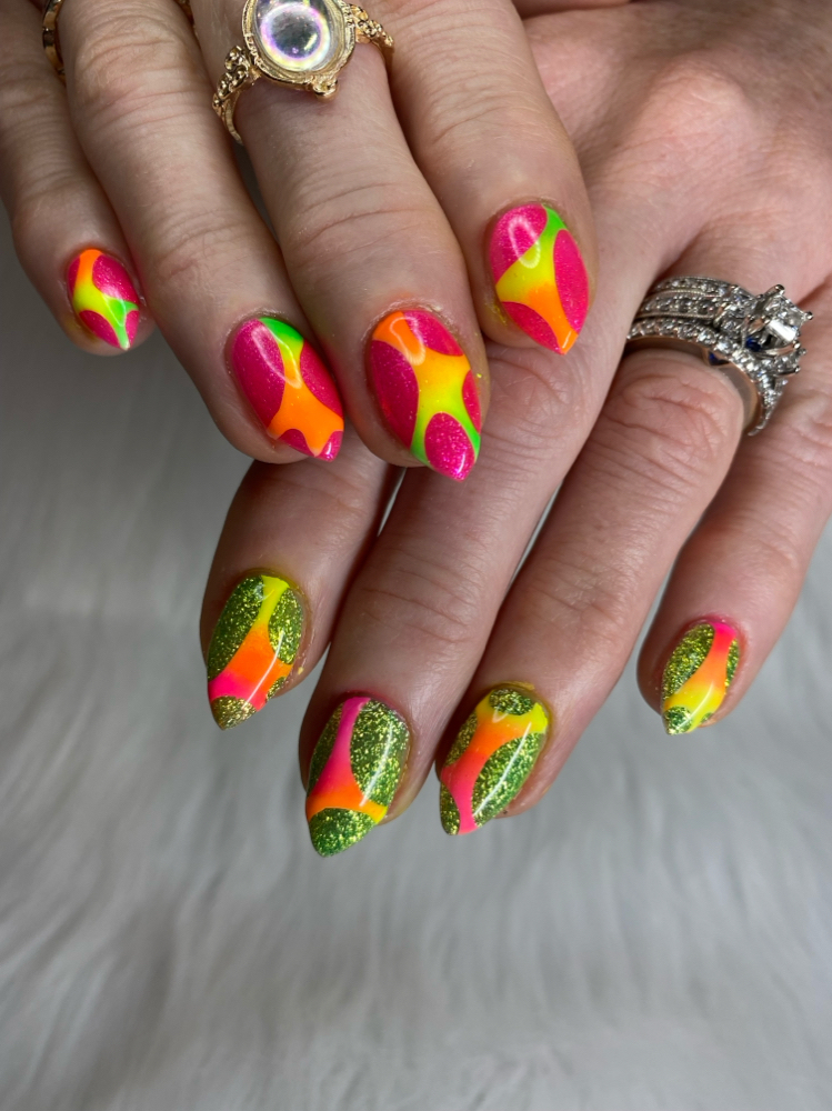 Hard Gel Fill