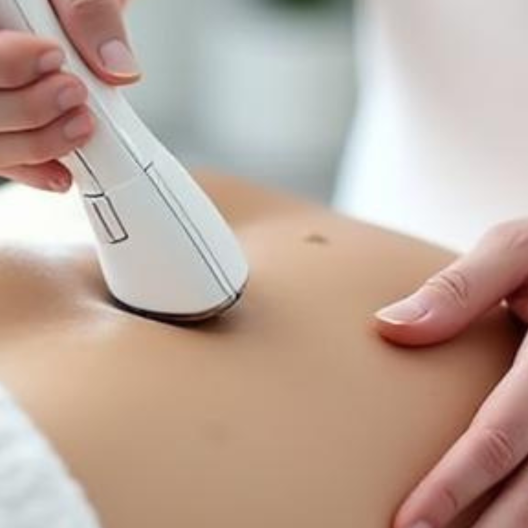 Microcurrent Body Refinement at Kallima Spa in Dover, DE