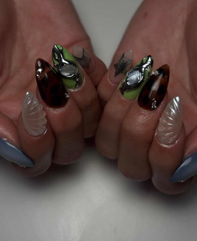 GELX FULL DESIGN