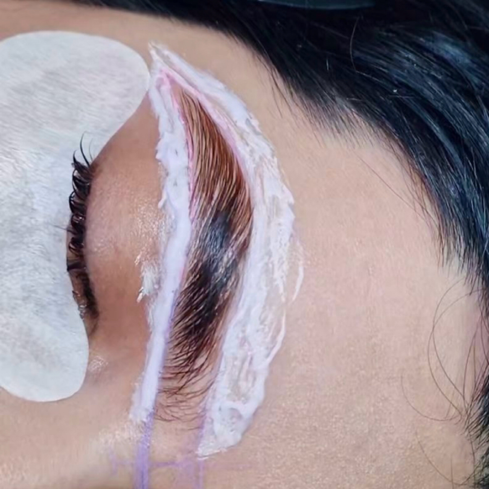 Brow Wax + Tint at C.C. Skin Lounge in Redlands, CA